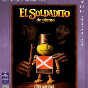 Teatro infantil: «El soldadito de plomo»