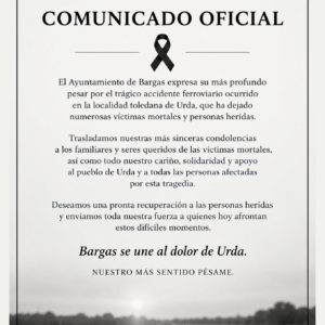 COMUNICADO OFICIAL
