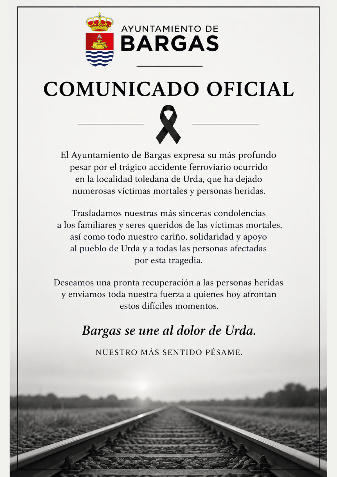 COMUNICADO OFICIAL