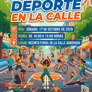 🏀 ¡LLEGA DEPORTE EN LA CALLE A BARGAS! 🏐⚽