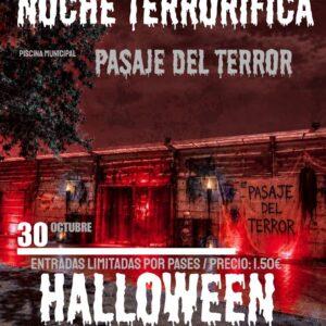 PASAJE DE HALLOWEEN