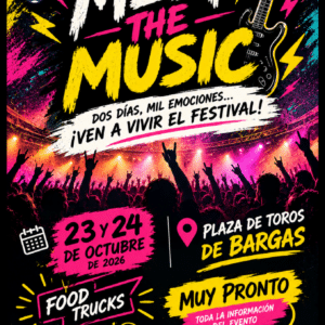 Festival: «Meet the Music»