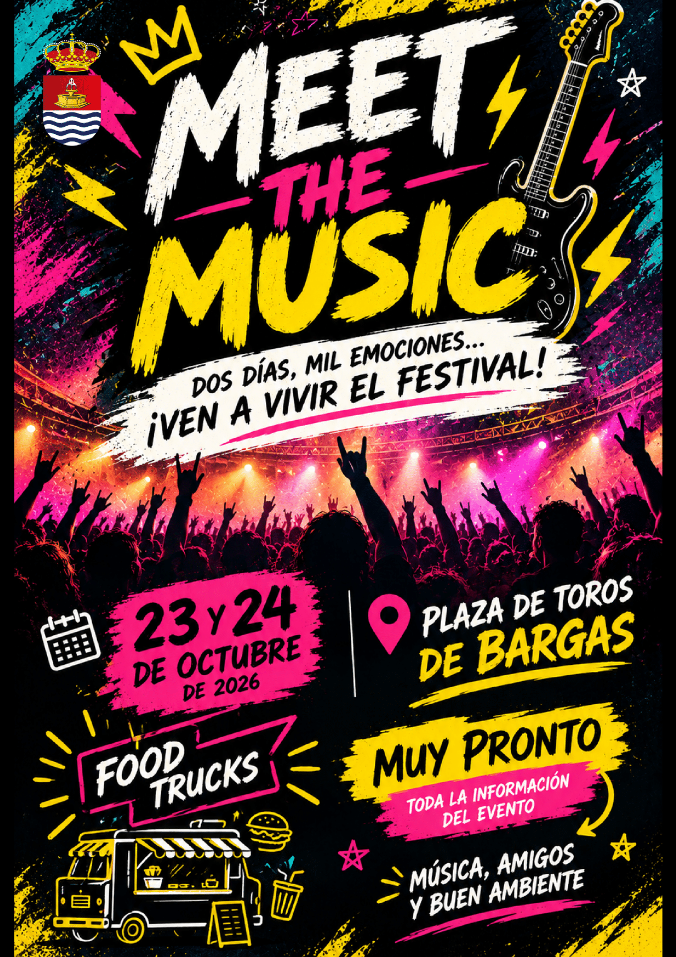 PRESENTACIÓN FESTIVAL DE ROCK