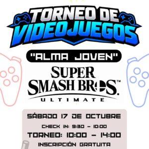 🎮 ¡Torneo de Videojuegos en el Centro Joven de Bargas! 🎮