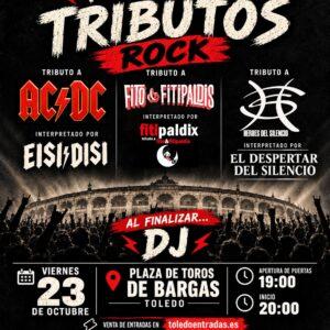 Festival de tributos Rock