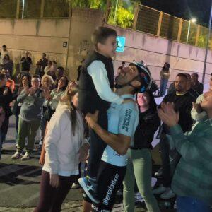 Bargas conquista su propio Everest en una multitudinaria jornada de solidaridad e inclusión
