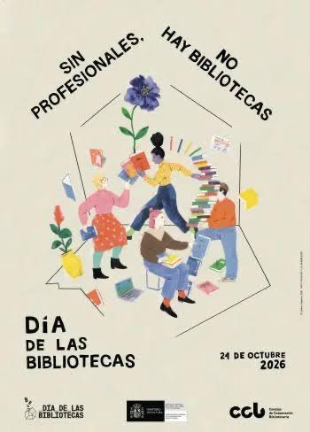 Bargas celebra el Día de las Bibliotecas destacando el papel de los bibliotecarios