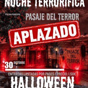 El Ayuntamiento de Bargas aplaza el Pasaje del Terror con motivo del luto oficial por el accidente ferroviario de Urda